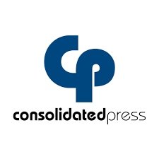 Consolidated Press logo