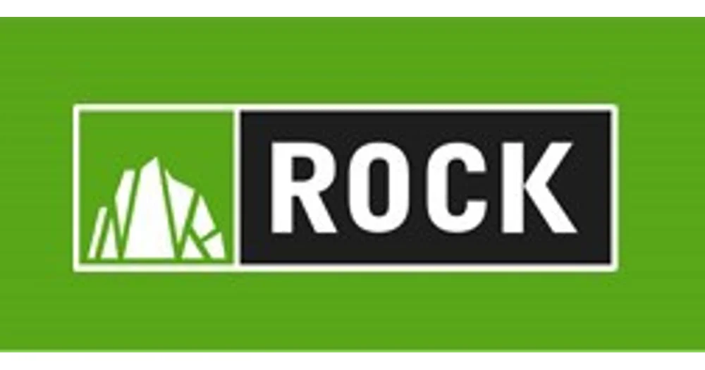 The Rock logo