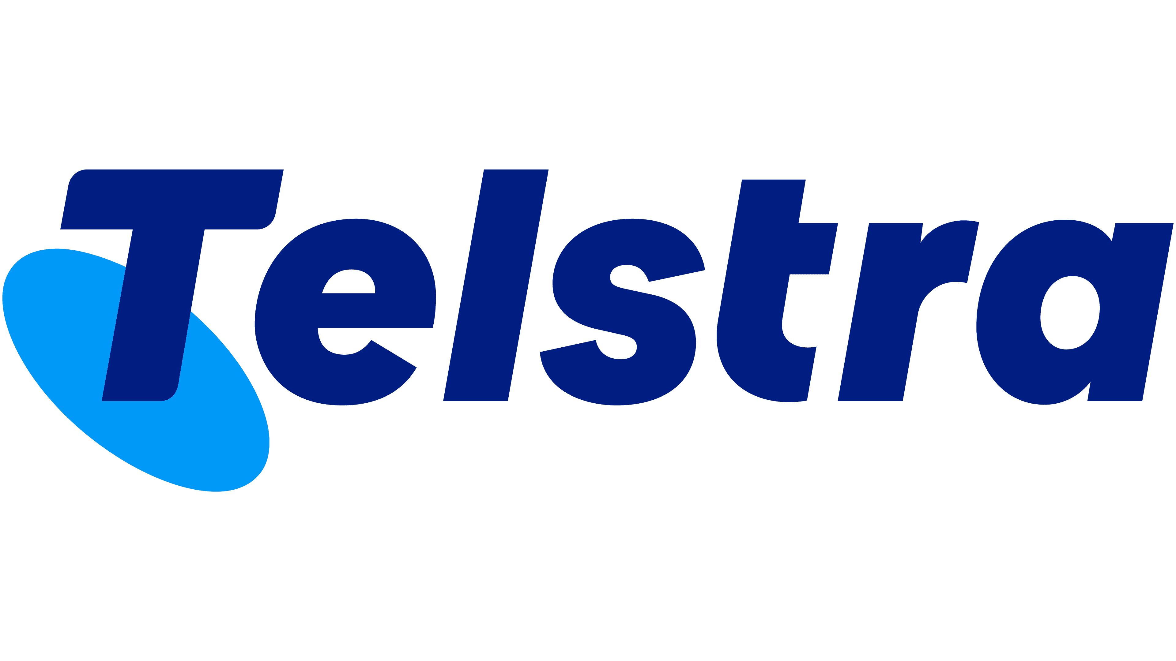 Telstra logo