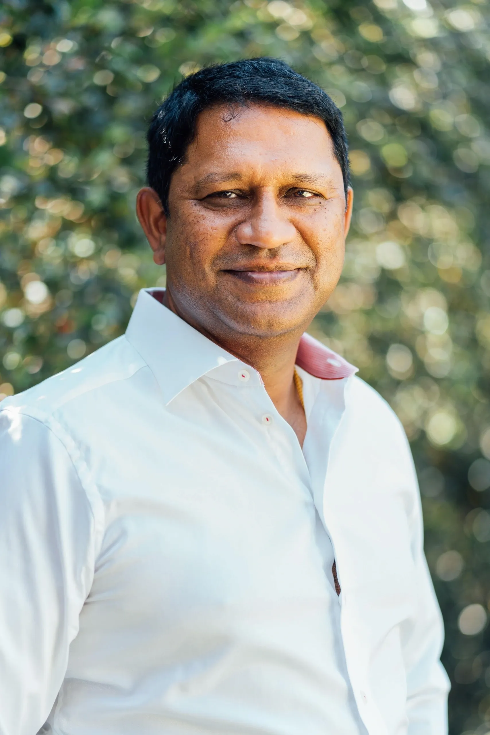 Martial Peter Keynote Speaker